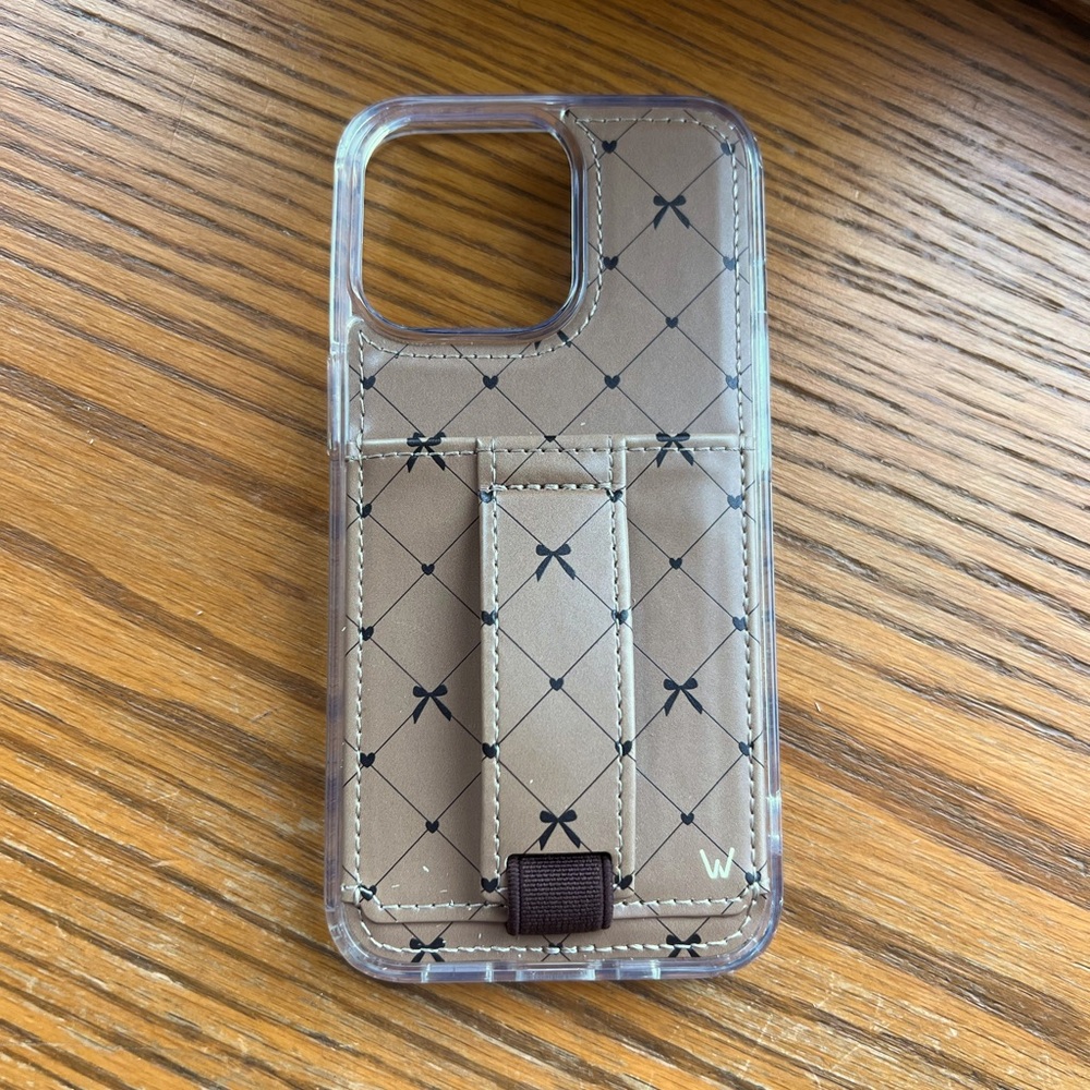 Walli case IPhone 13 Pro